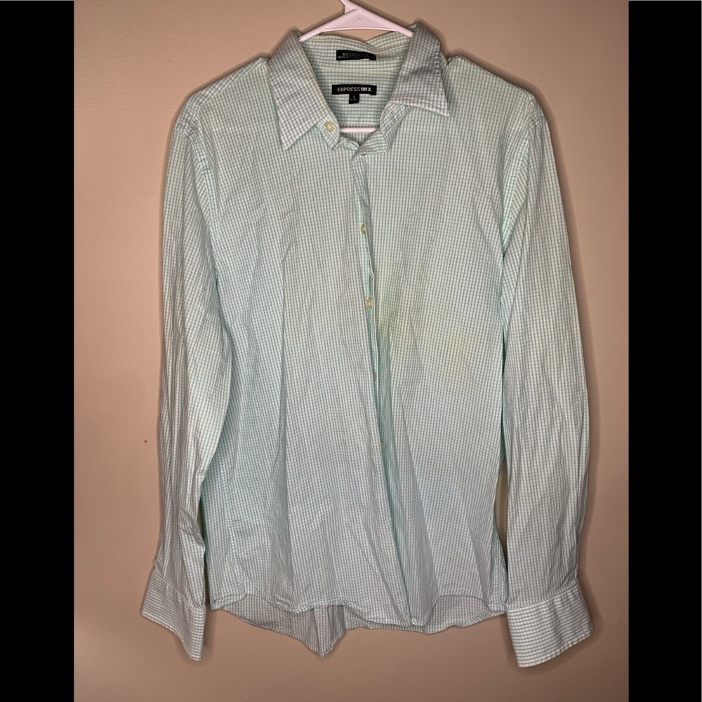 Mens Express dress shirt